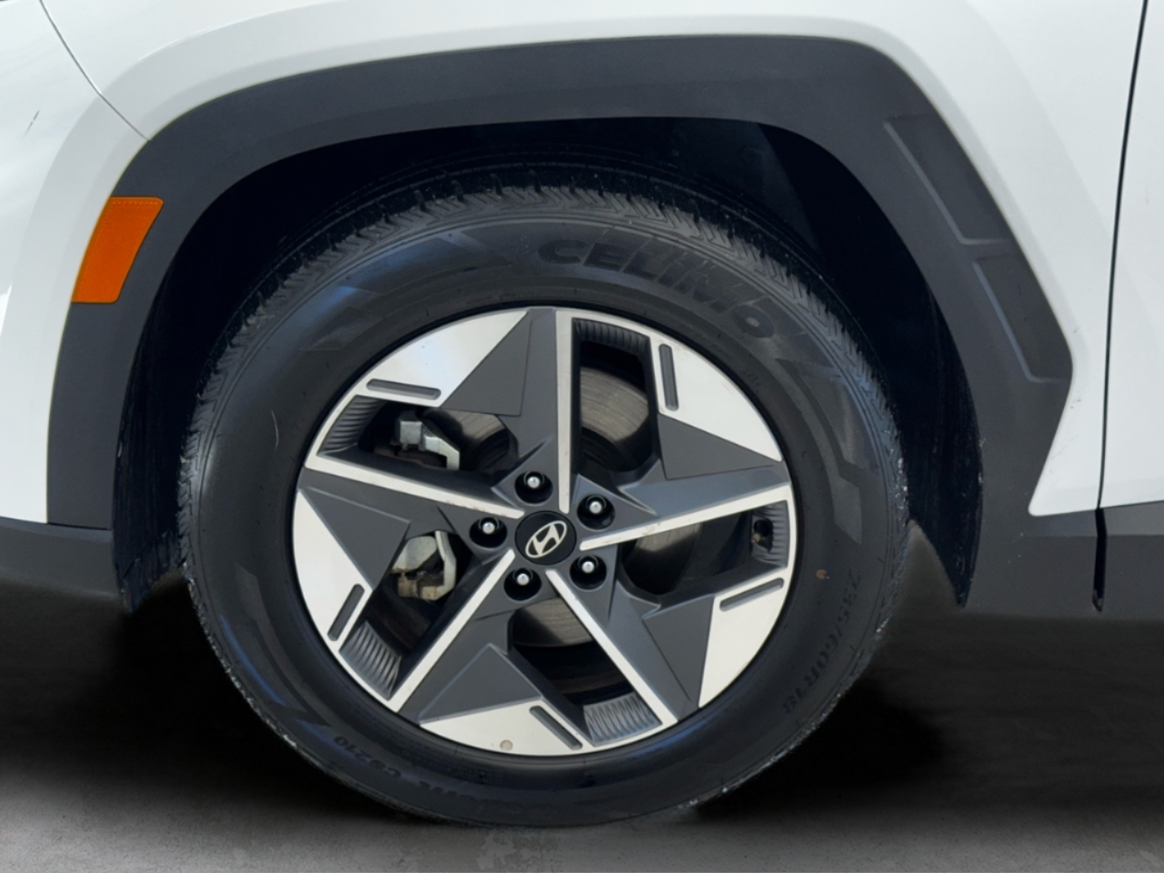 Hyundai Tucson SEL FWD 2025