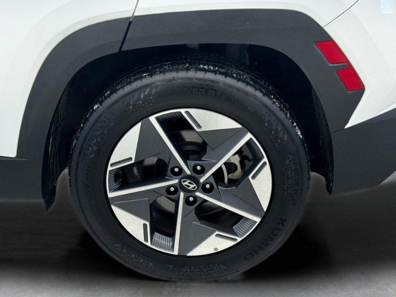 Hyundai Tucson SEL FWD 2025