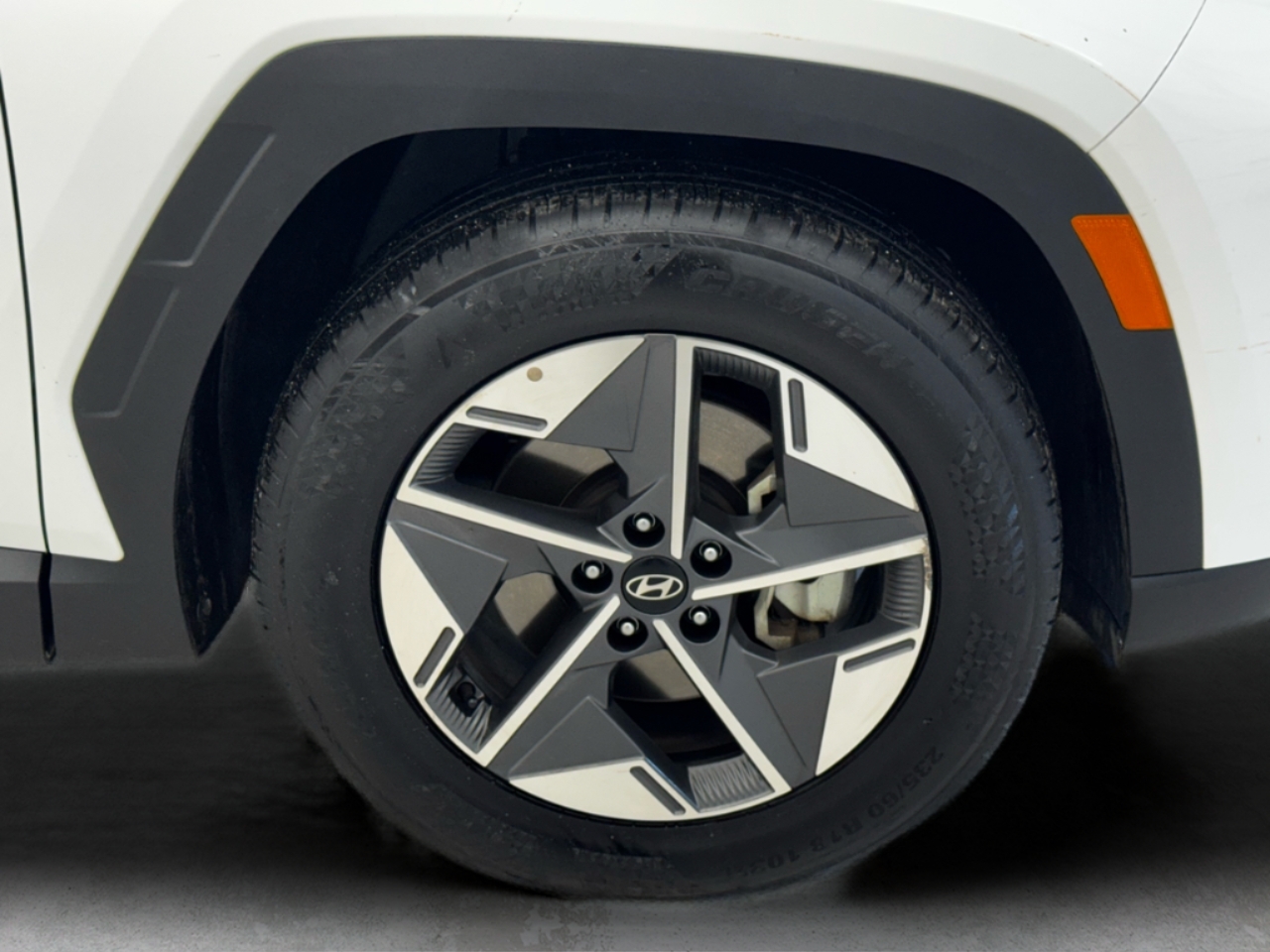 Hyundai Tucson SEL FWD 2025