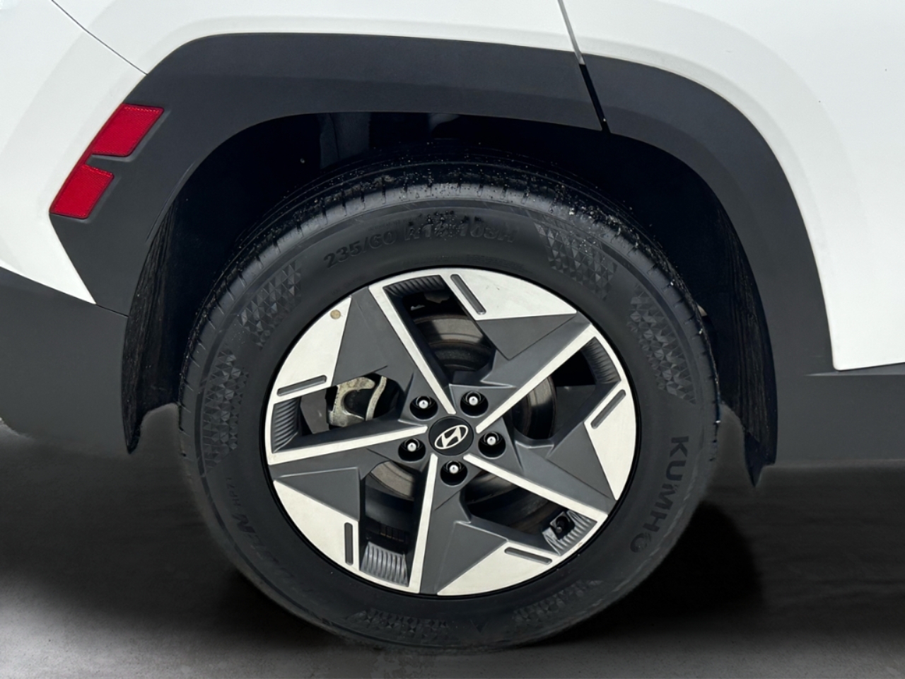 Hyundai Tucson SEL FWD 2025