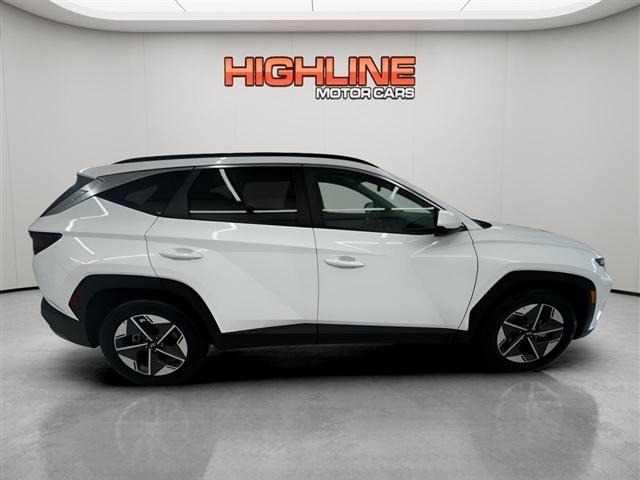 Hyundai Tucson SEL FWD 2025