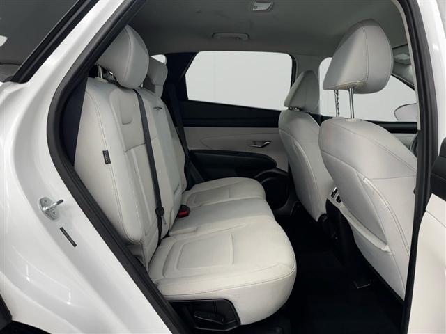 Hyundai Tucson SEL FWD 2025