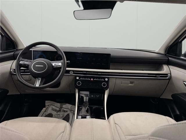 Hyundai Tucson SEL FWD 2025
