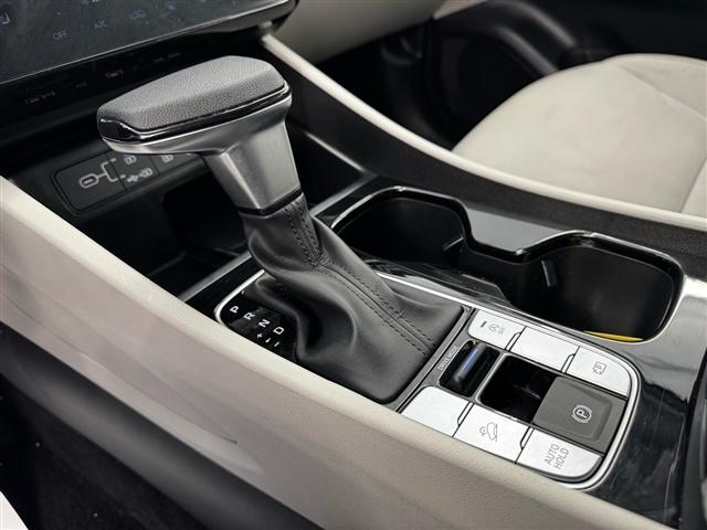 Hyundai Tucson SEL FWD 2025