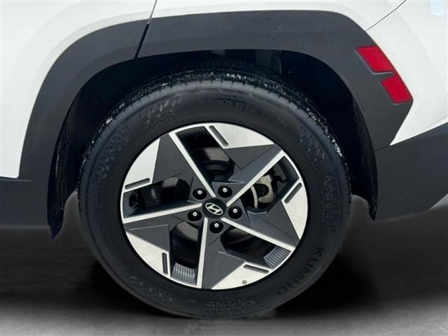 Hyundai Tucson SEL FWD 2025