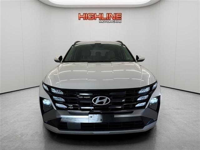 Hyundai Tucson SEL FWD 2025