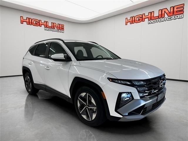 Hyundai Tucson SEL FWD 2025