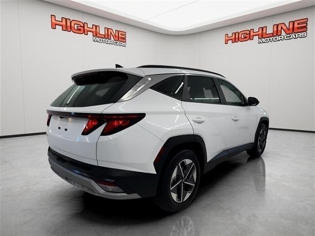 Hyundai Tucson SEL FWD 2025