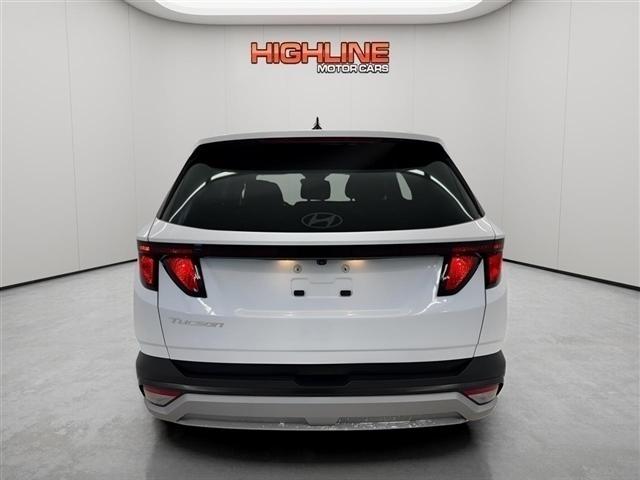 Hyundai Tucson SEL FWD 2025