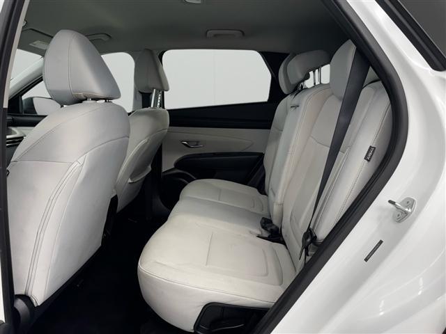 Hyundai Tucson SEL FWD 2025