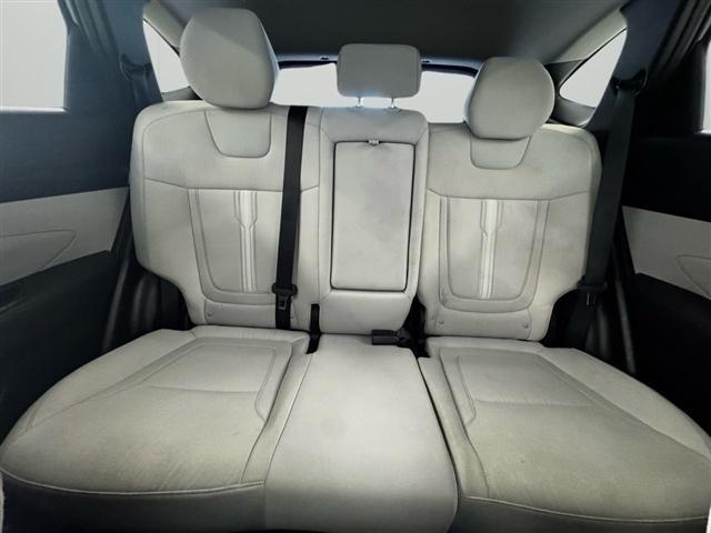 Hyundai Tucson SEL FWD 2025
