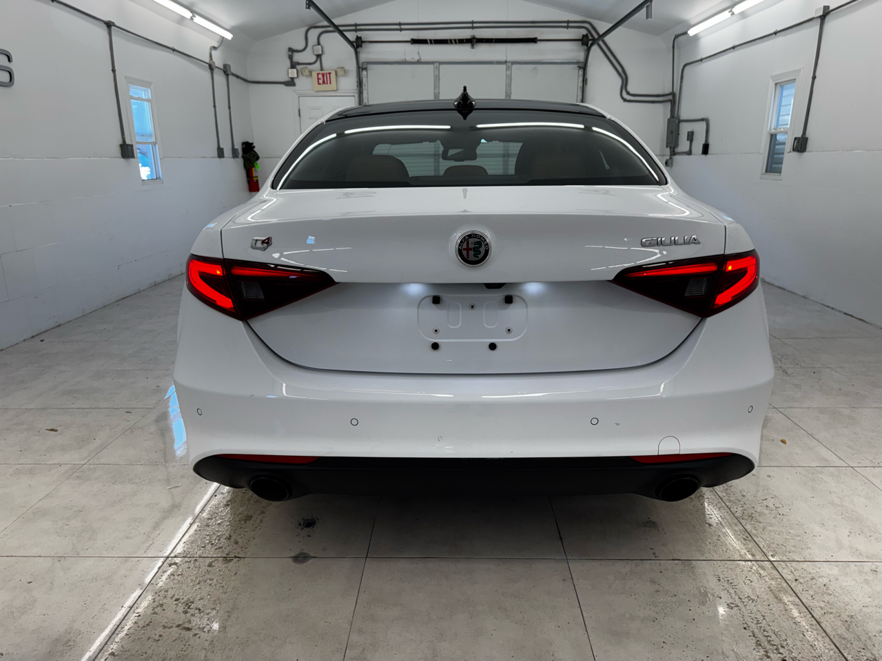 Alfa Romeo Giulia Ti AWD 2023