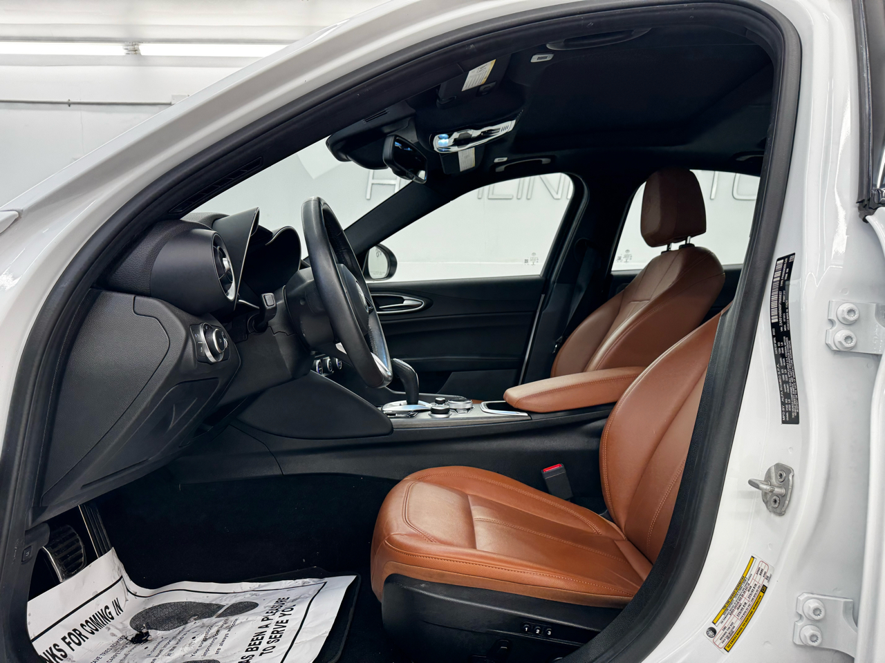 Alfa Romeo Giulia Ti AWD 2023