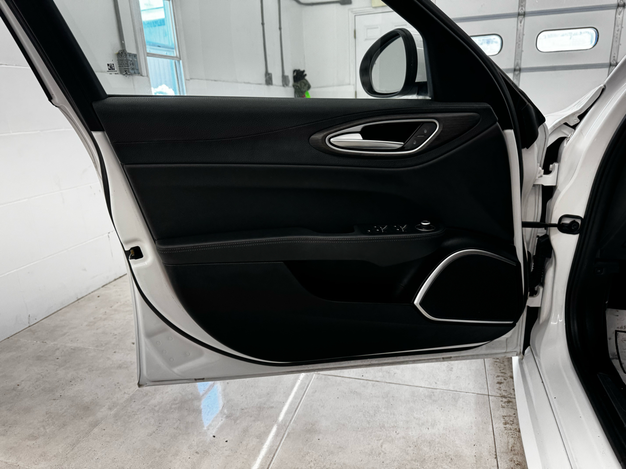 Alfa Romeo Giulia Ti AWD 2023