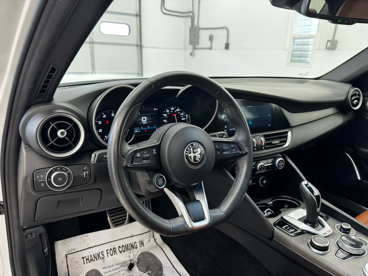 Alfa Romeo Giulia Ti AWD 2023