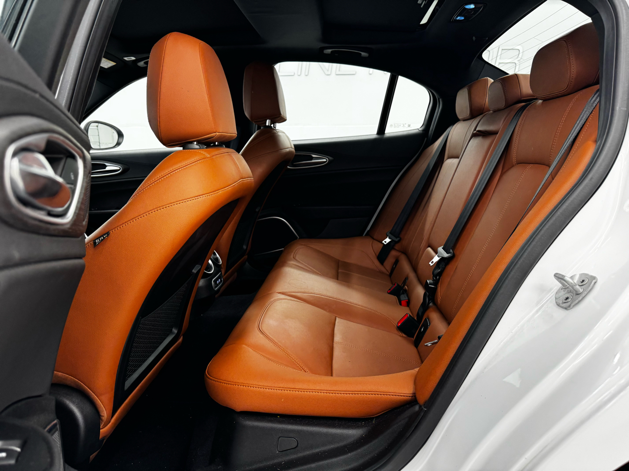 Alfa Romeo Giulia Ti AWD 2023