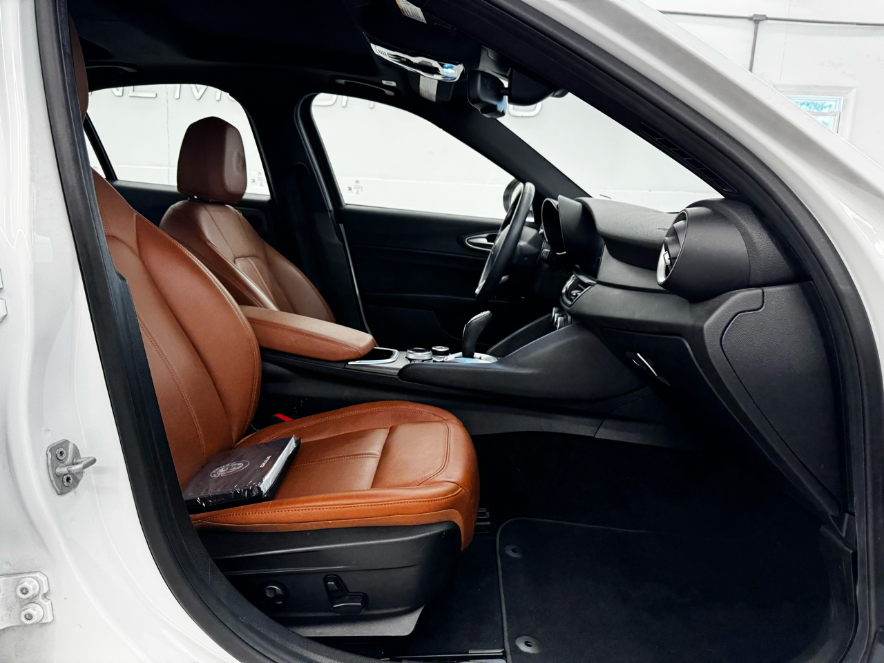 Alfa Romeo Giulia Ti AWD 2023