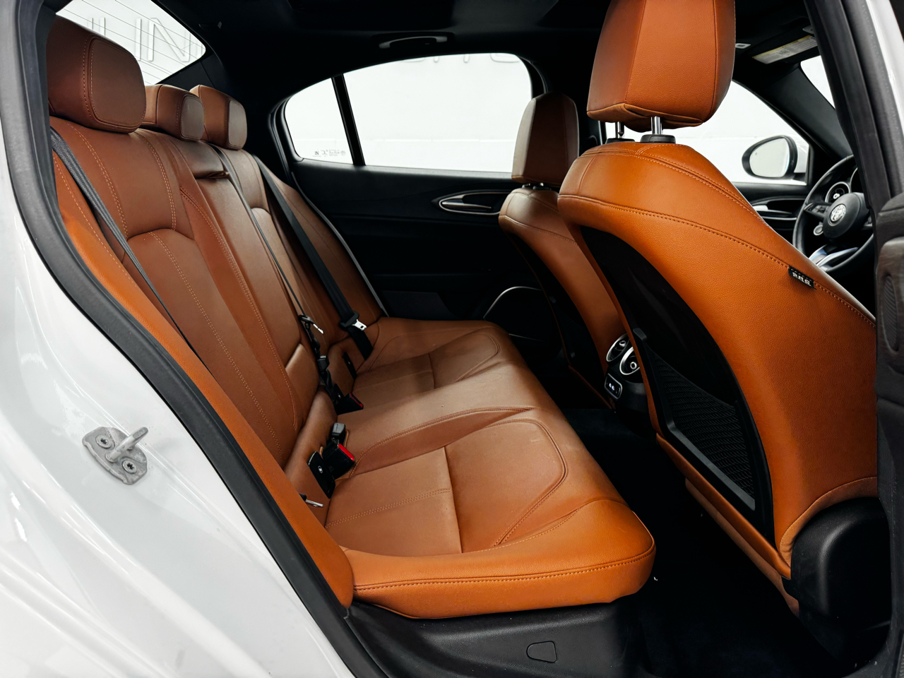 Alfa Romeo Giulia Ti AWD 2023