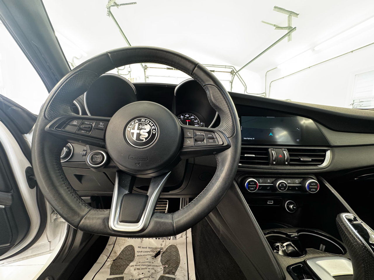 Alfa Romeo Giulia Ti AWD 2023