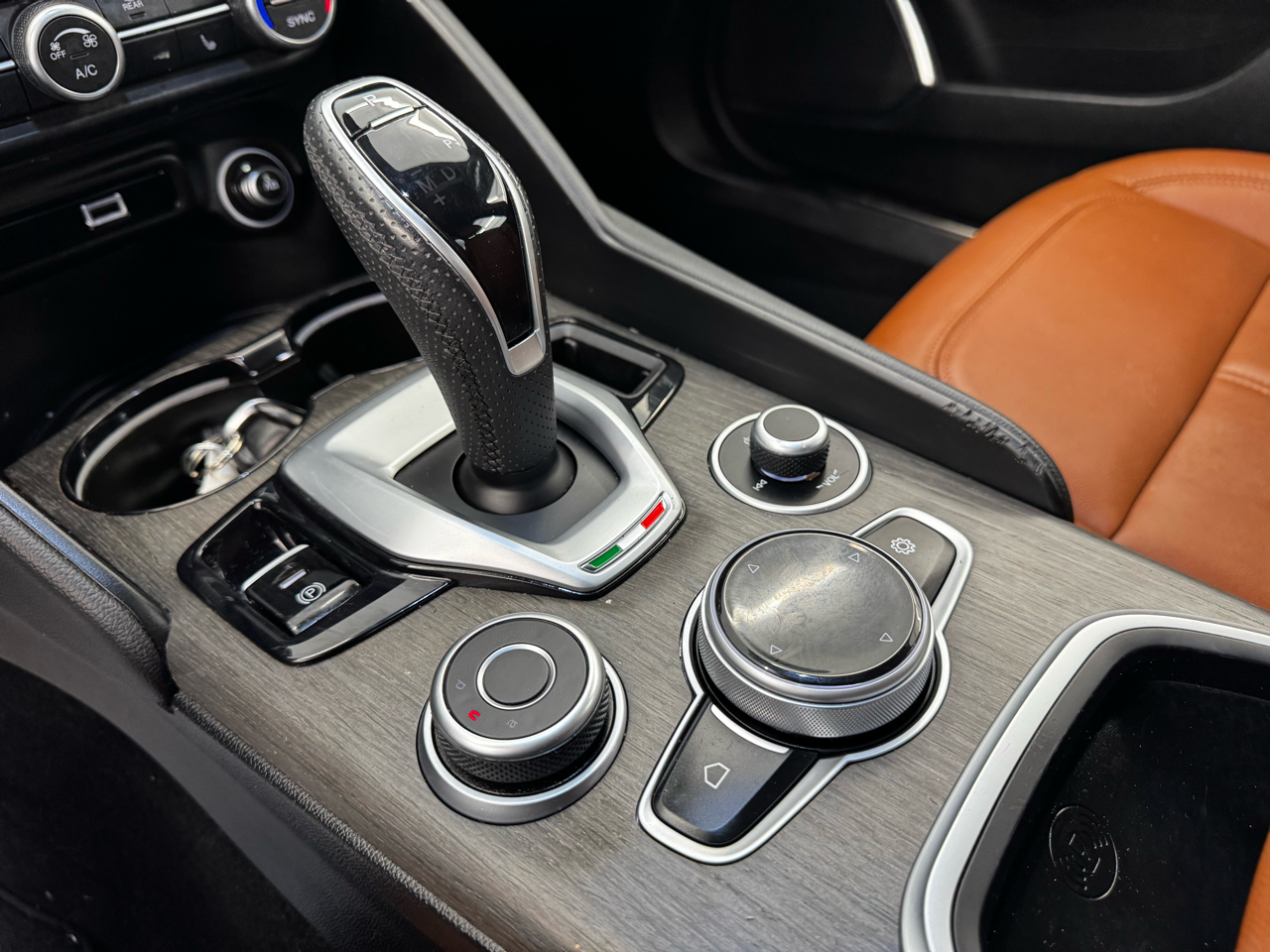 Alfa Romeo Giulia Ti AWD 2023