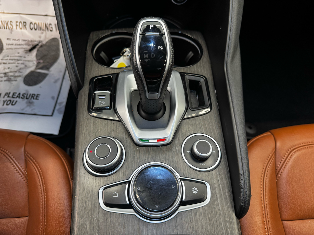 Alfa Romeo Giulia Ti AWD 2023