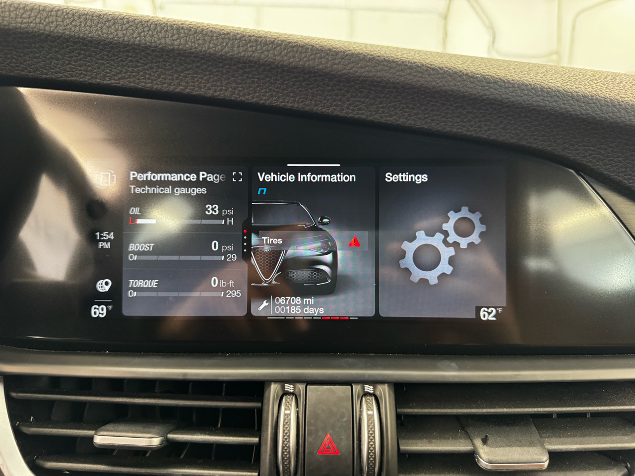 Alfa Romeo Giulia Ti AWD 2023