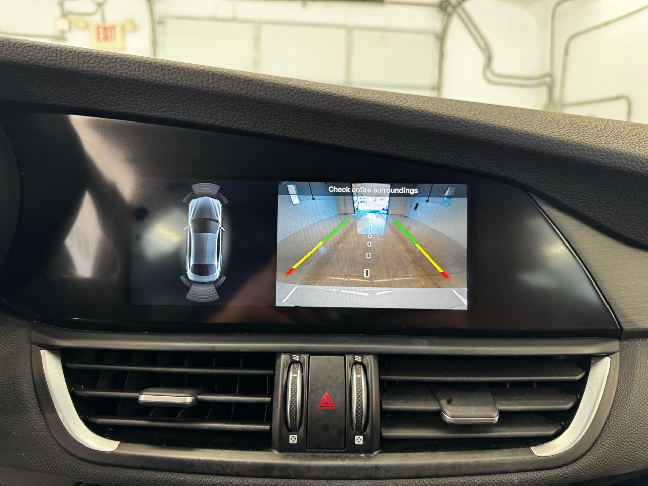 Alfa Romeo Giulia Ti AWD 2023