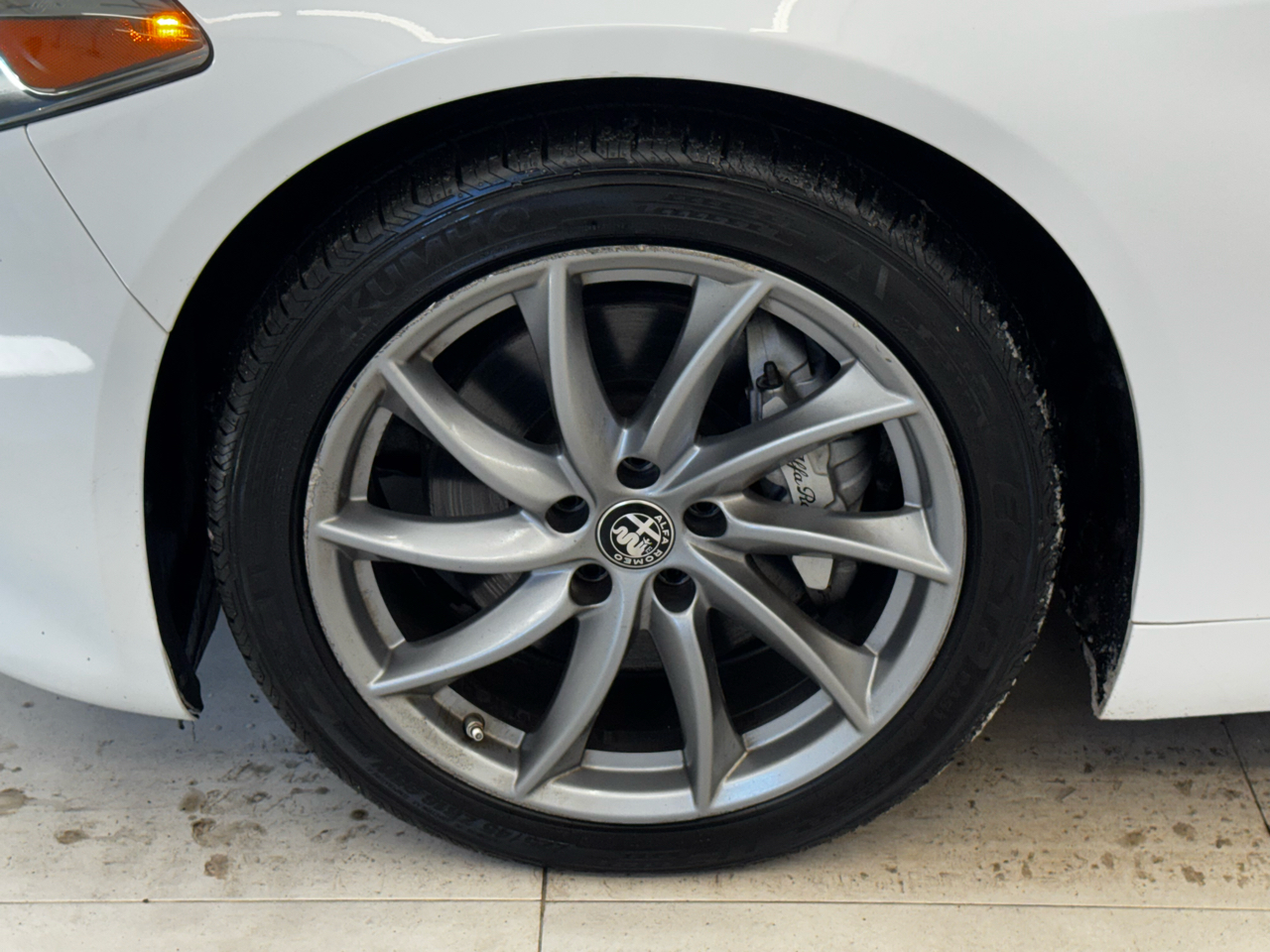 Alfa Romeo Giulia Ti AWD 2023