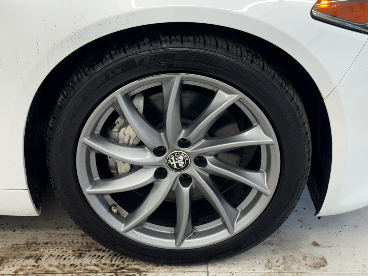 Alfa Romeo Giulia Ti AWD 2023