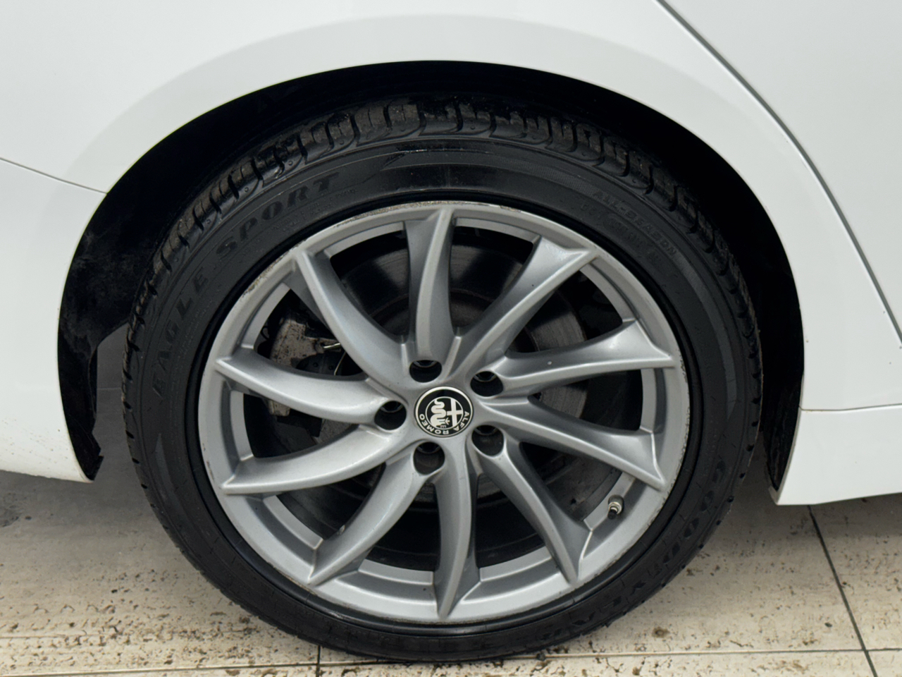 Alfa Romeo Giulia Ti AWD 2023