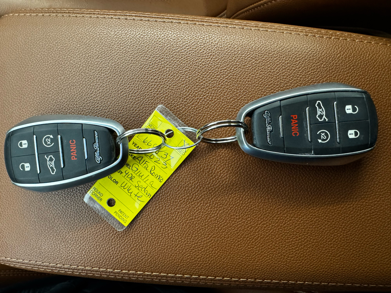 Alfa Romeo Giulia Ti AWD 2023