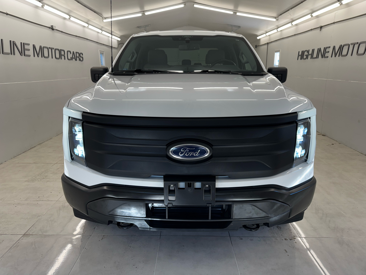 Ford F-150 Lightning LARIAT 4WD SuperCrew 5.5' Box 2022