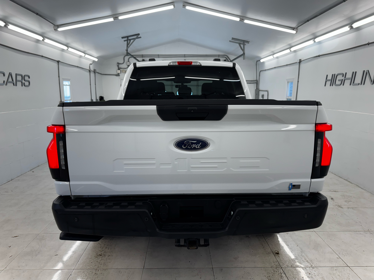 Ford F-150 Lightning LARIAT 4WD SuperCrew 5.5' Box 2022