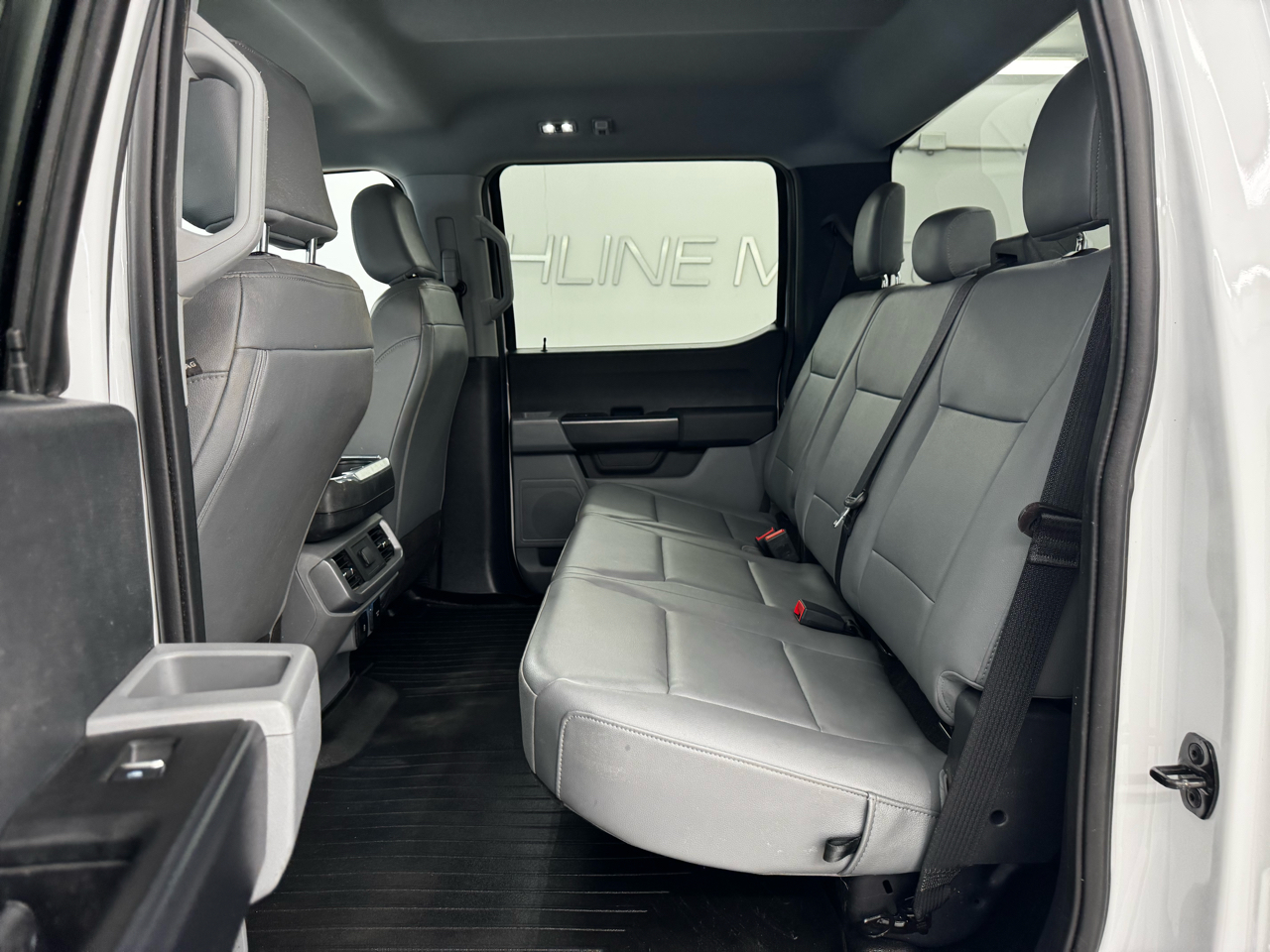 Ford F-150 Lightning LARIAT 4WD SuperCrew 5.5' Box 2022