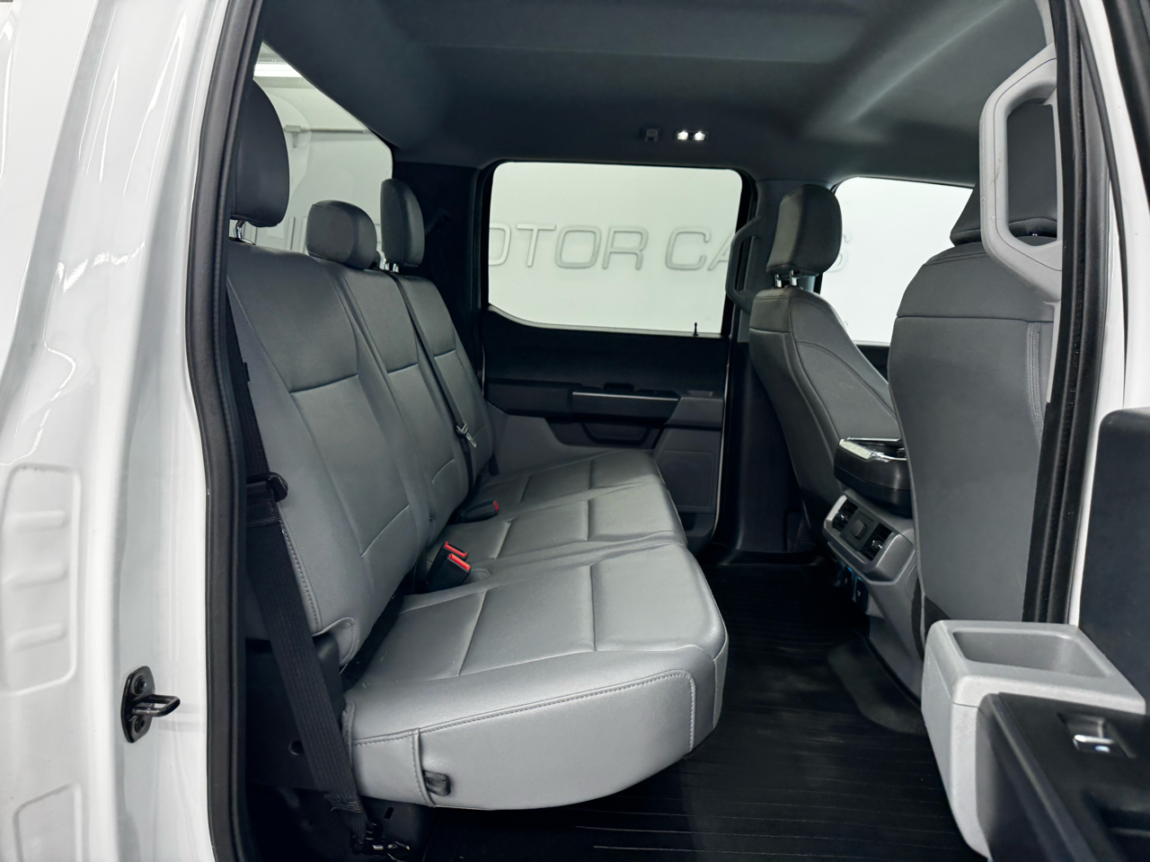 Ford F-150 Lightning LARIAT 4WD SuperCrew 5.5' Box 2022