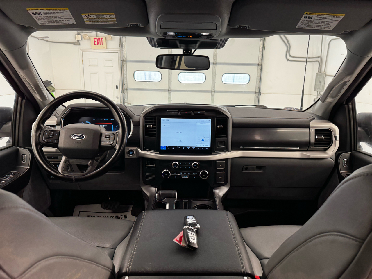 Ford F-150 Lightning LARIAT 4WD SuperCrew 5.5' Box 2022