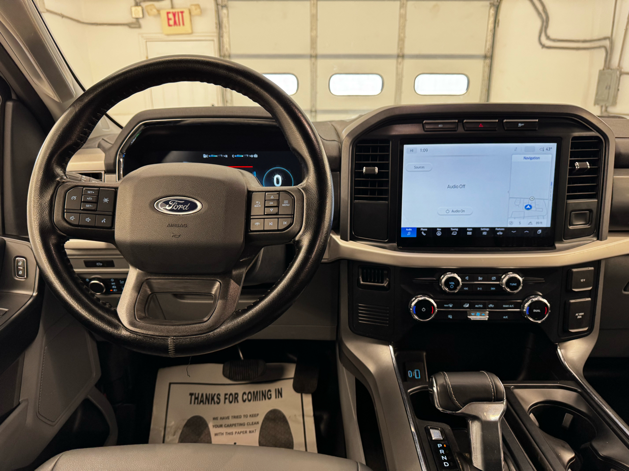 Ford F-150 Lightning LARIAT 4WD SuperCrew 5.5' Box 2022