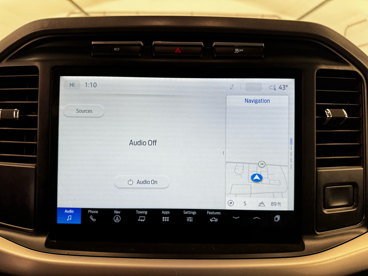 Ford F-150 Lightning LARIAT 4WD SuperCrew 5.5' Box 2022