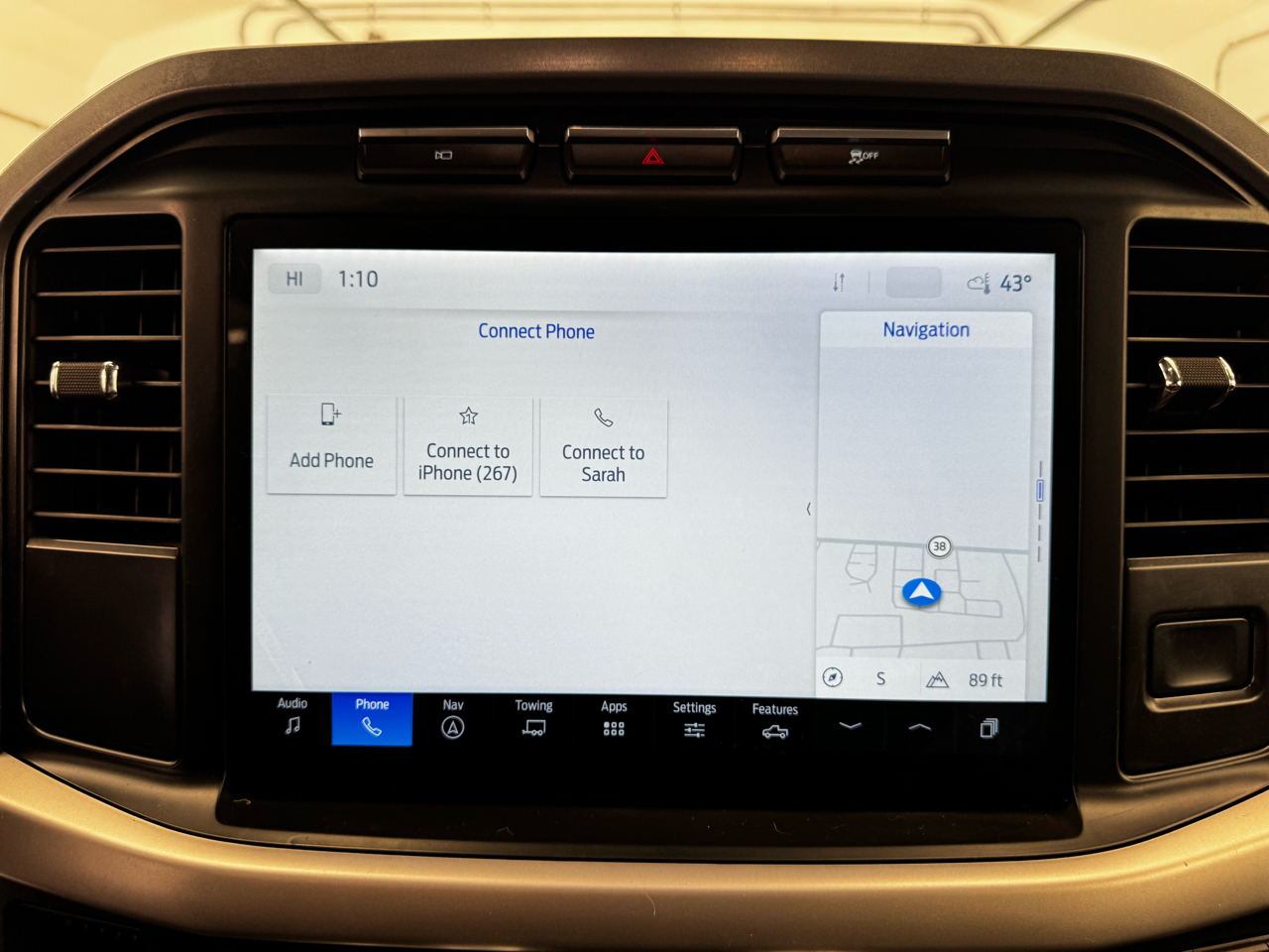 Ford F-150 Lightning LARIAT 4WD SuperCrew 5.5' Box 2022