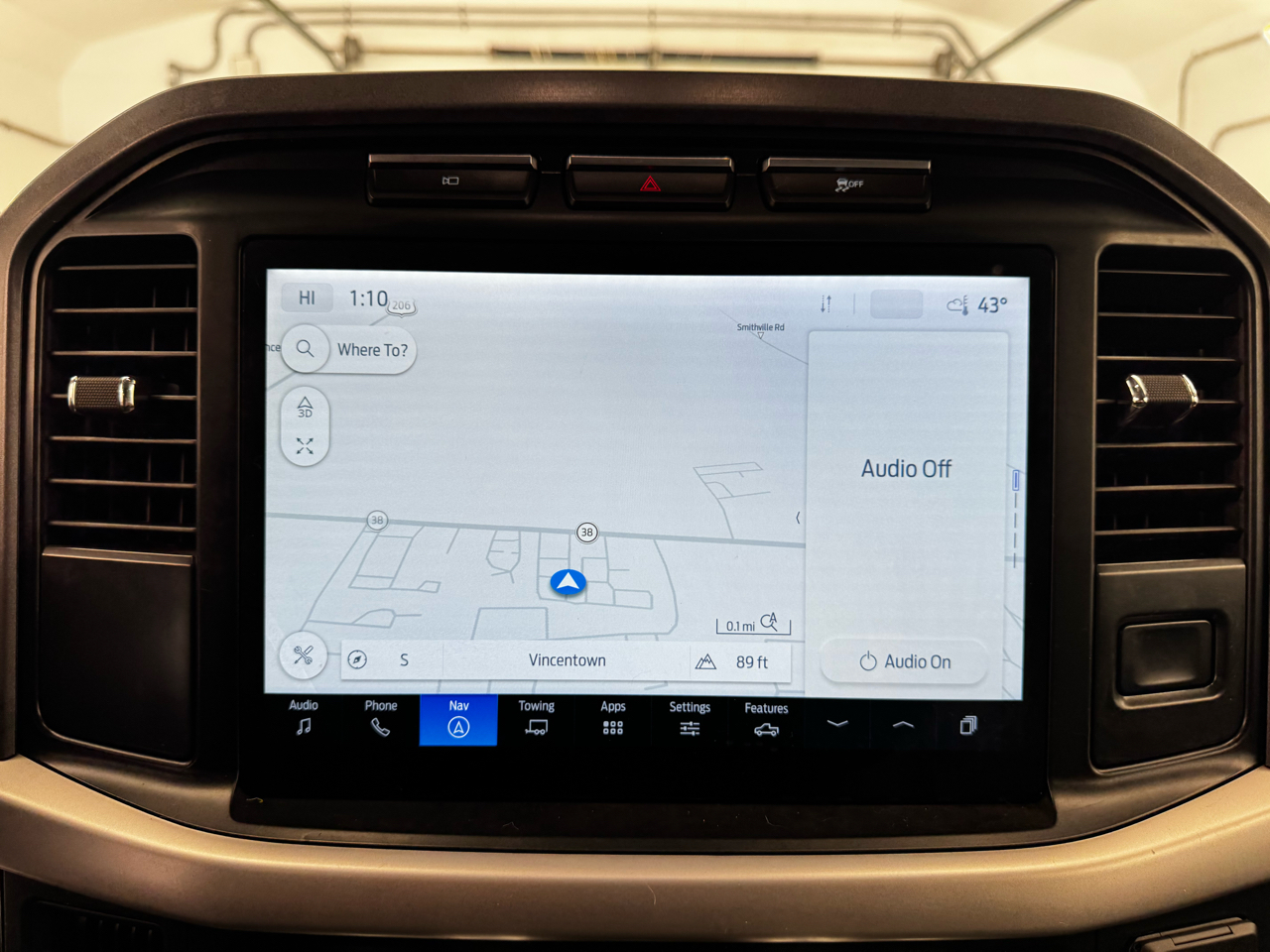 Ford F-150 Lightning LARIAT 4WD SuperCrew 5.5' Box 2022