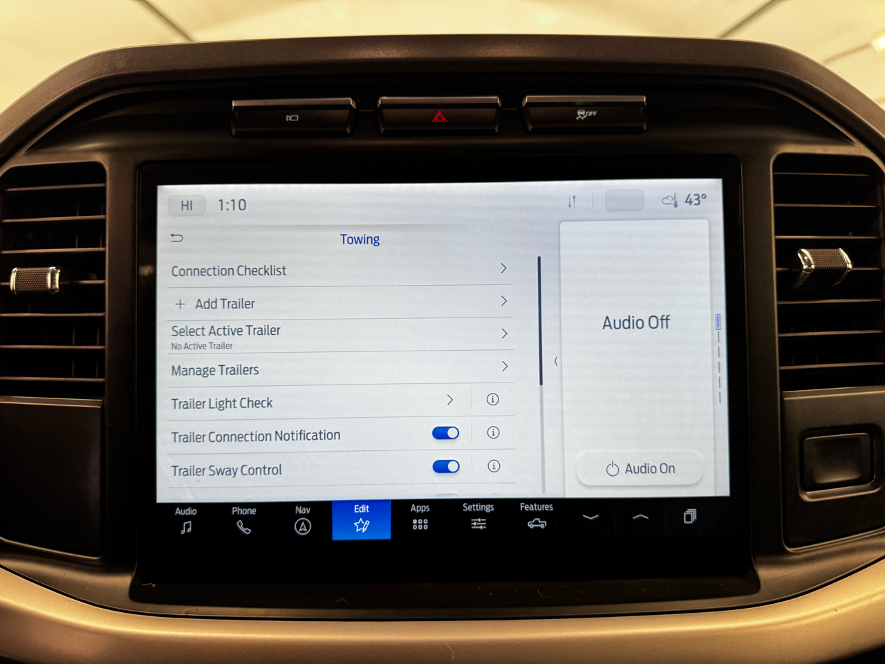 Ford F-150 Lightning LARIAT 4WD SuperCrew 5.5' Box 2022