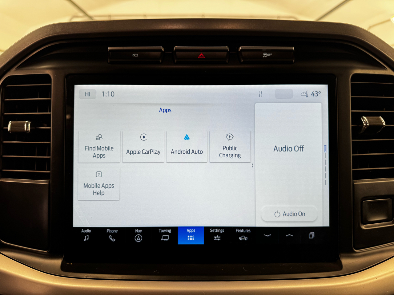 Ford F-150 Lightning LARIAT 4WD SuperCrew 5.5' Box 2022