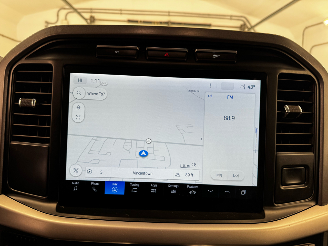 Ford F-150 Lightning LARIAT 4WD SuperCrew 5.5' Box 2022