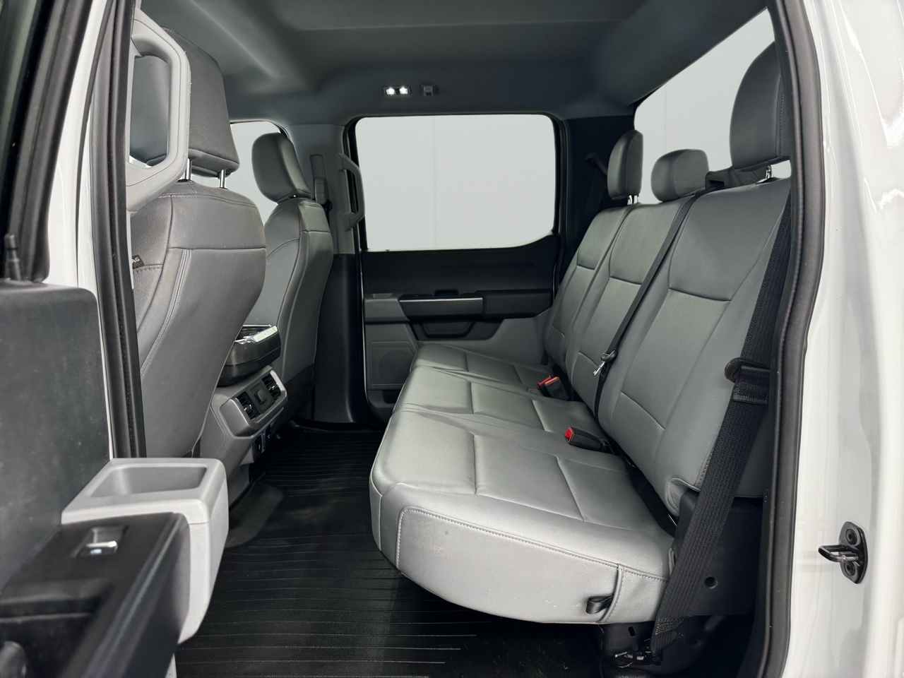 Ford F-150 Lightning Pro 4WD SuperCrew 5.5' Box 2022