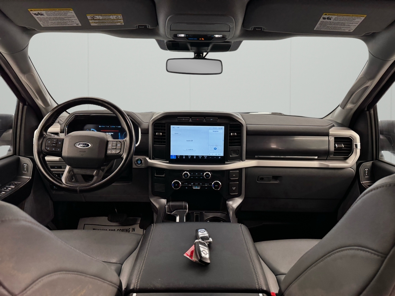 Ford F-150 Lightning Pro 4WD SuperCrew 5.5' Box 2022