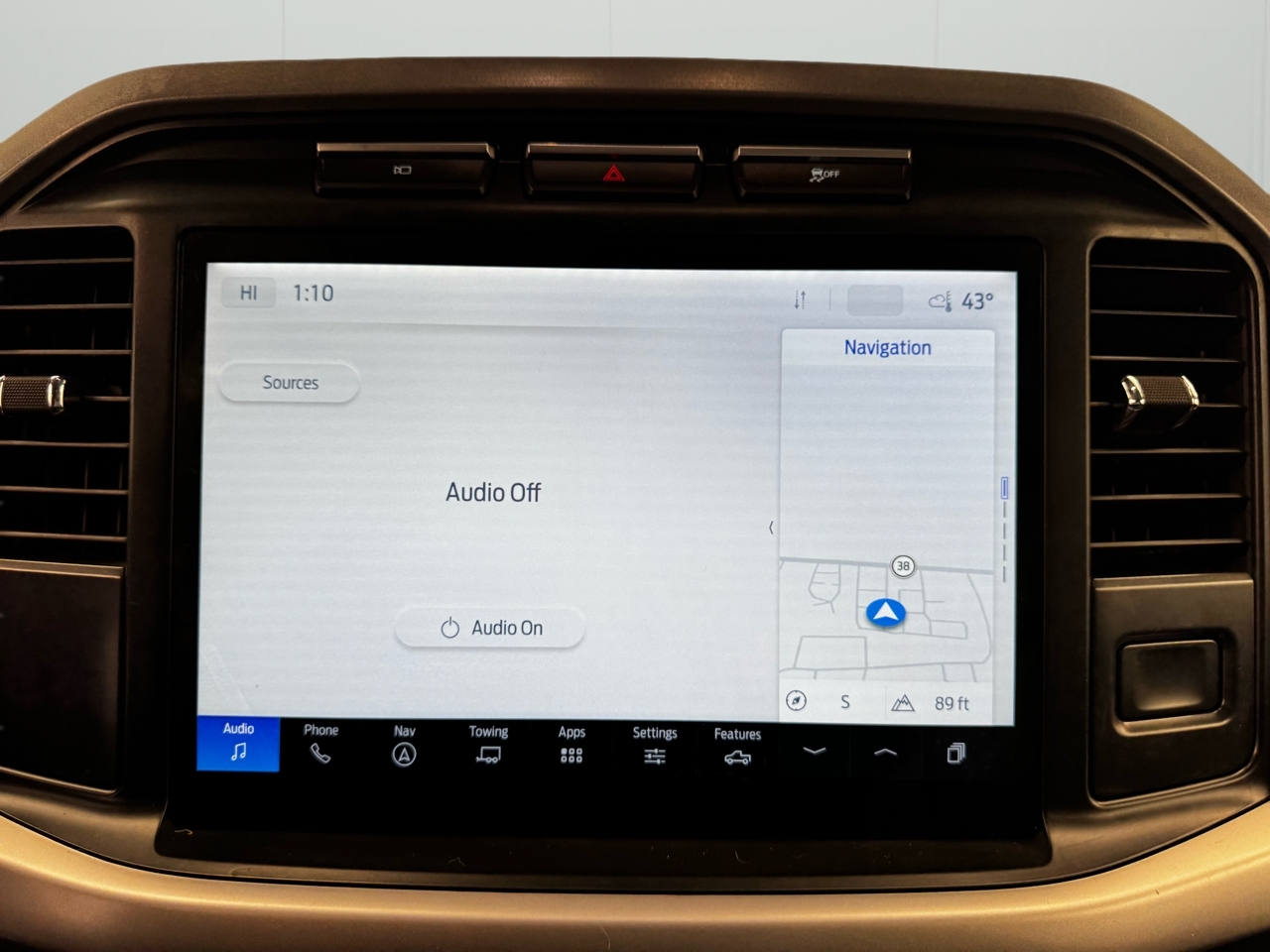 Ford F-150 Lightning Pro 4WD SuperCrew 5.5' Box 2022