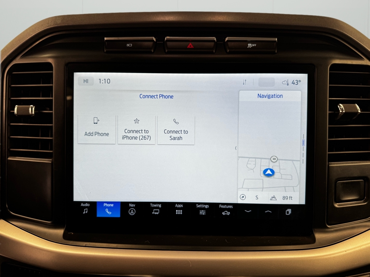 Ford F-150 Lightning Pro 4WD SuperCrew 5.5' Box 2022