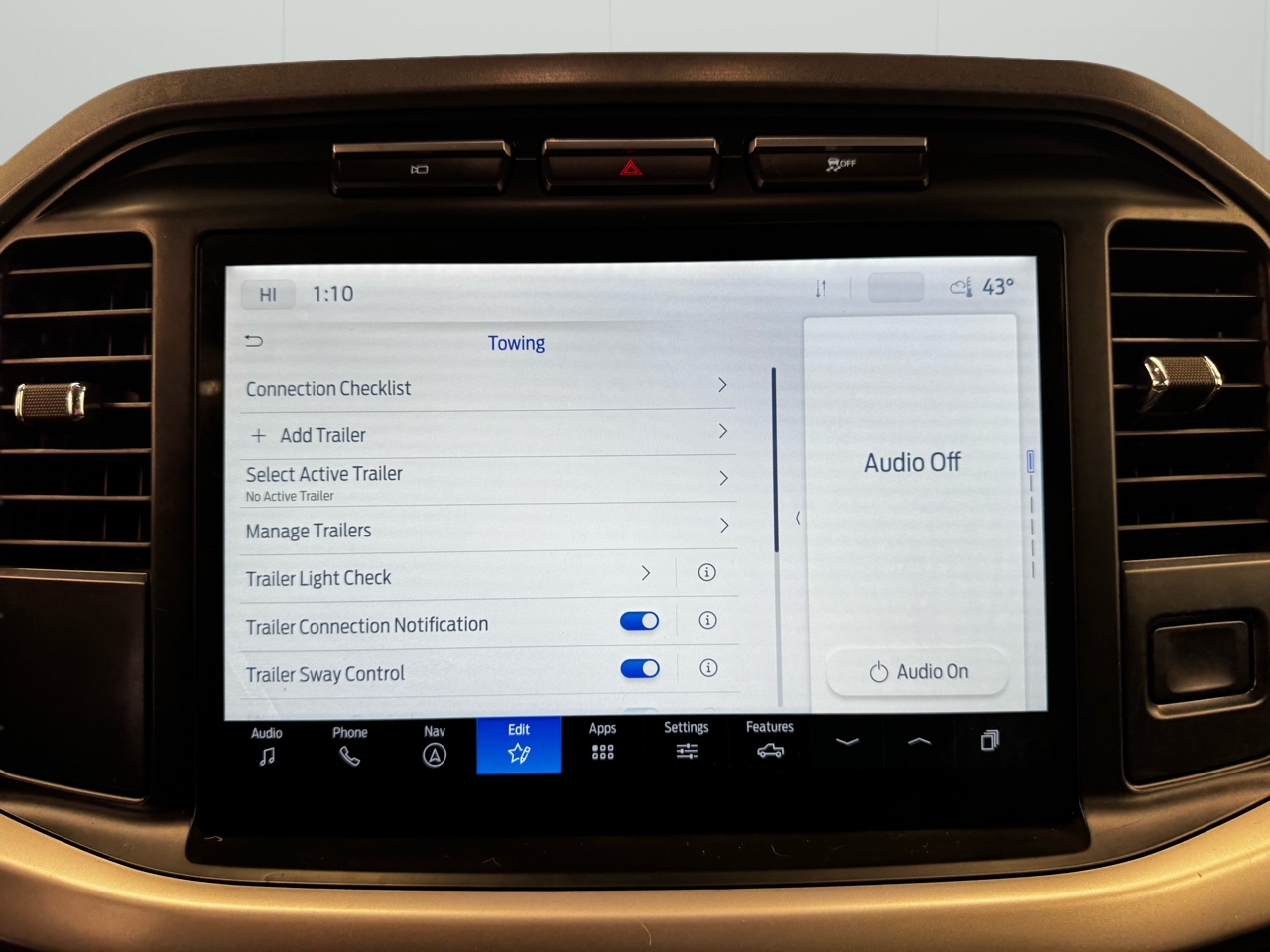 Ford F-150 Lightning Pro 4WD SuperCrew 5.5' Box 2022