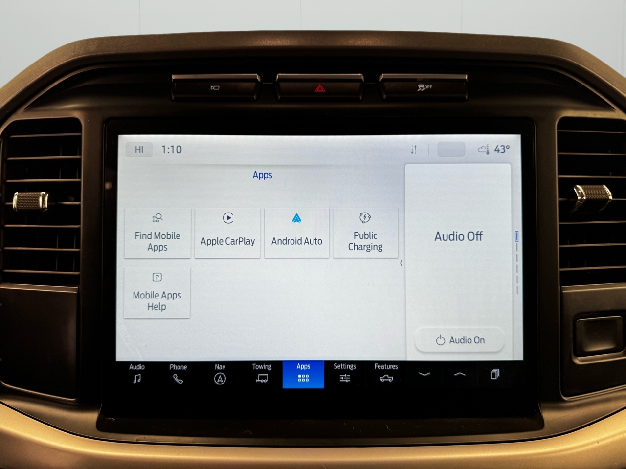 Ford F-150 Lightning Pro 4WD SuperCrew 5.5' Box 2022