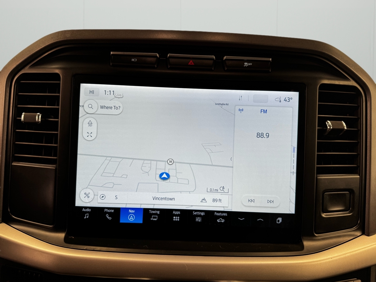 Ford F-150 Lightning Pro 4WD SuperCrew 5.5' Box 2022